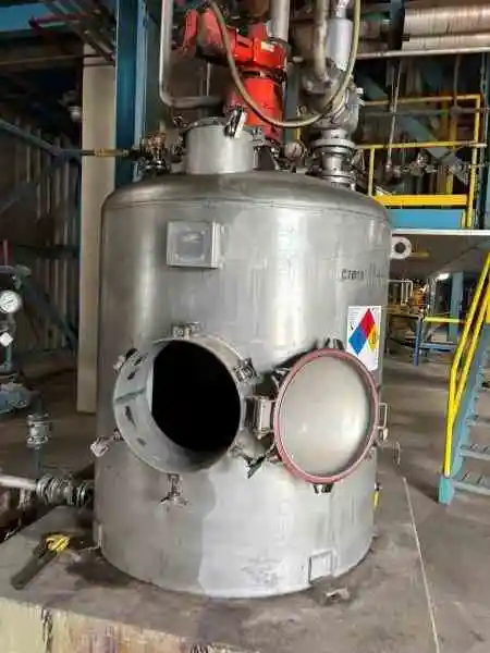 Used BENDEL NA Stainless Steel Tanks New Jersey US | Phoenix Equipment Corp #175788