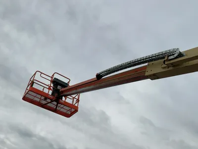 Used 2006 JLG B40/01 Articulating Boom Lifts Michigan US | Miedema Asset Management Group #1461492