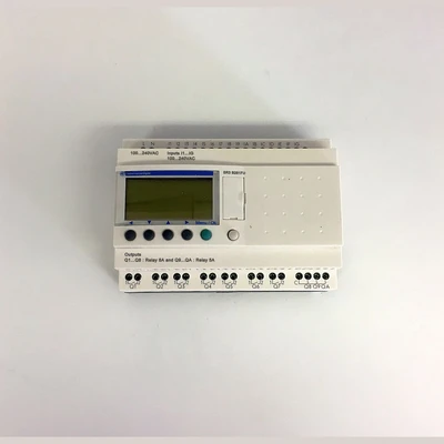 Schneider SR3 PLC Relay