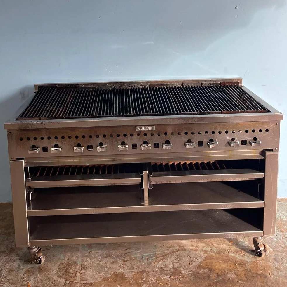 USED Vulcan VCCB60