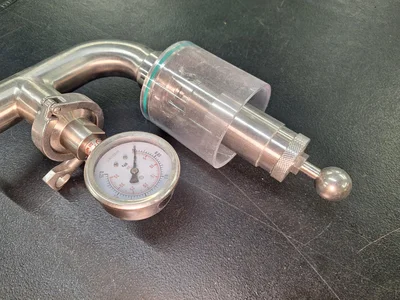 Used _UNKNOWN_ _UNKNOWN_ Beverage Carbonation Equipment Georgia US | Auction Management Corporation #1548506