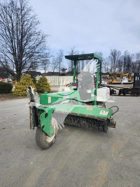 Used 2015 LAYMOR SM300 Sweepers Kentucky US | Team Boone #787830
