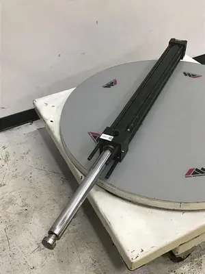 USED HYDRO LINE N5M-3.25X37.81