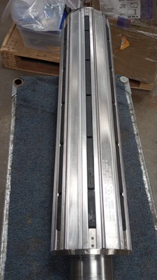 NEW Maxcess Fife -Tidland Series 2000M  external element  expansion shaft
