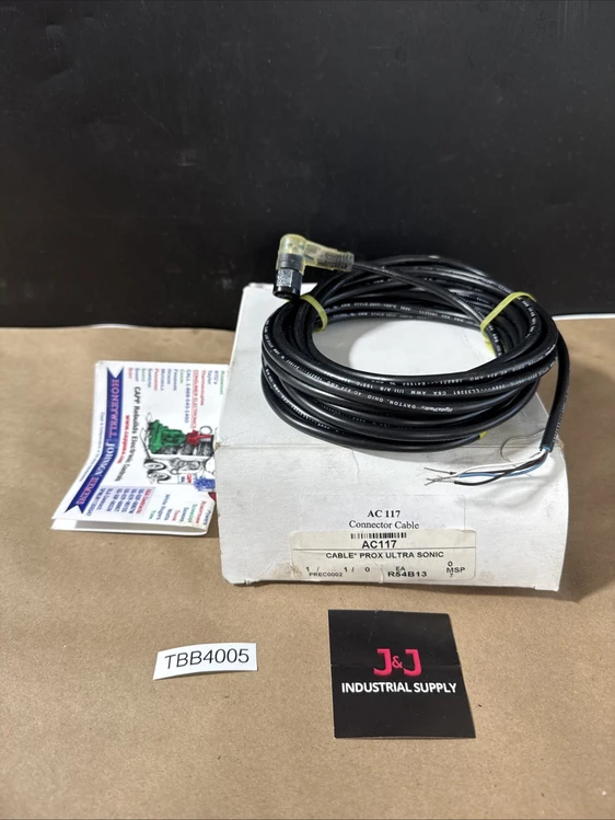 New | in-Stock Hyde Park AC 117 Proximity Sensors Indiana US | J&J Industrial Supply #1073457