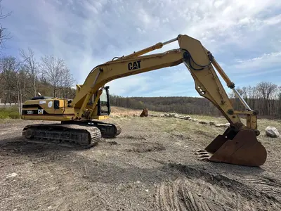 Used 1994 CATERPILLAR 320 N Excavators Pennsylvania US | Proxy Equipment #1388690