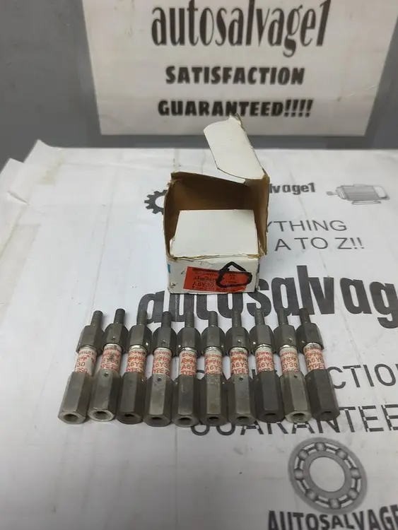 New | in-Stock GOULD SHAWMUT A6Y30 TYPE 2SG Miscellaneous Equipment (Electrical & Power) Ohio US | Surplus Asset Holdings #1238292