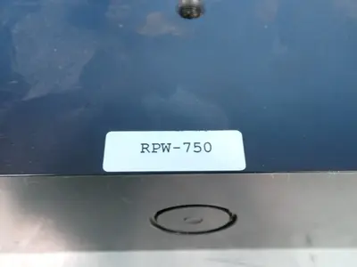 USED ROBOHAND INC RPW750