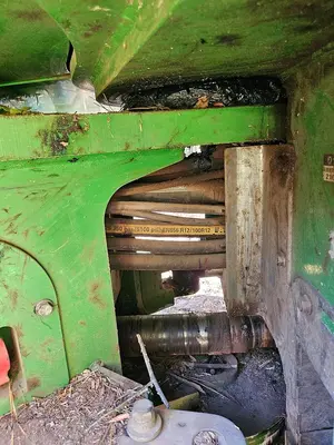 Used 2016 JOHN DEERE 843L Skidder Virginia US | GF Equip Sales #1312111