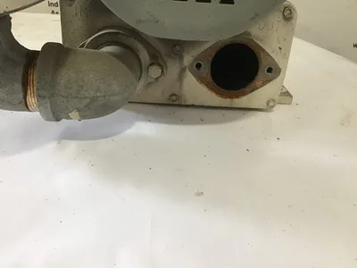 Ametek 51048 1HP Blower Motor 3450 RPM 3PH 60Hz