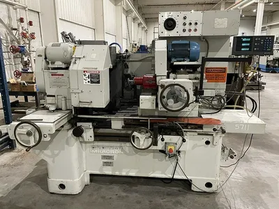1987 HEALD 273A GRINDERS, INTERNAL | T.R. Wigglesworth Machinery Co. (1)