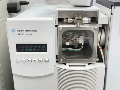 Used Agilent 7890A | 5975C | G1888 GC Systems Missouri US | BioLabTek #1325530