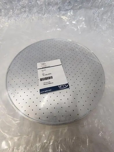 SPTS SHOWER HEAD 110511 DI-METAL