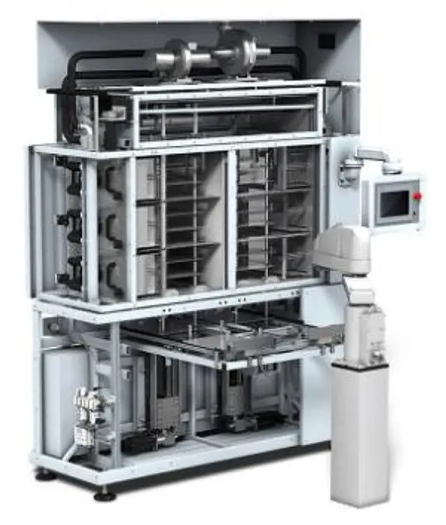 Used 2024 CERACON CERATHERM STACK M Thermal Processing Systems | UCY Industrial GmbH #387523