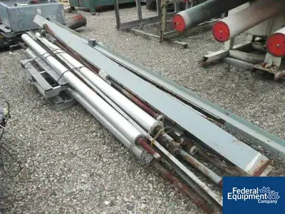 USED Gloucester 124" GLOUCESTER POST GUSSET STATION