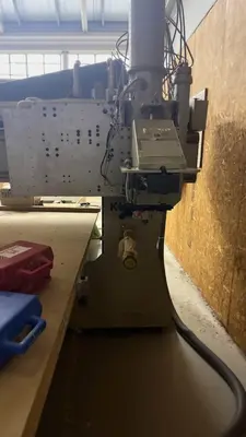 Used 1998 KOMO INNOVA MACH ONE CNC Routers Georgia US | The Equipment Hub #892323