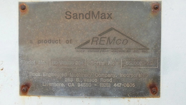 Used _UNKNOWN_ _UNKNOWN_ Crushers Ohio US | Stone Products #1410561
