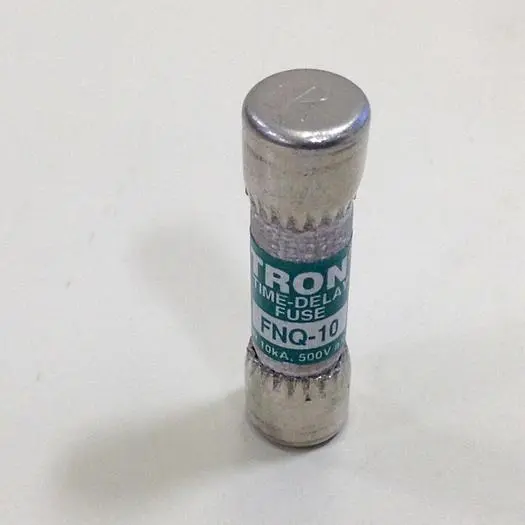 Used TRON / BUSSMANN FNQ-10 Fuses Michigan US | Ideal Machinery #584235