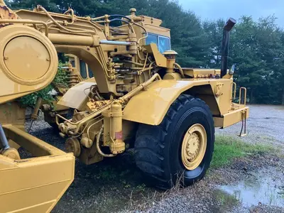 Used 1984 CATERPILLAR 615 Scrapers Louisiana US | Proxy Equipment #1377865