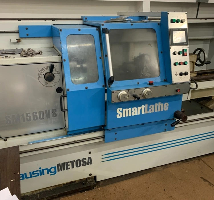 Used 2002 CLAUSING METOSA CNC Lathes | Two Spade Machinery LLC #508003