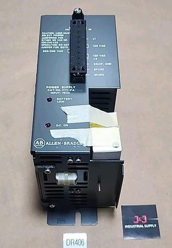 NEW Allen-Bradley 1771-PA