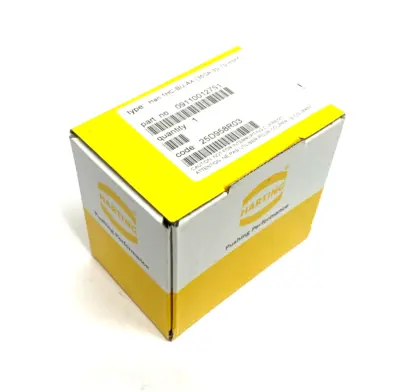 NEW HARTING MODULAR FEMALE INSERT HAN