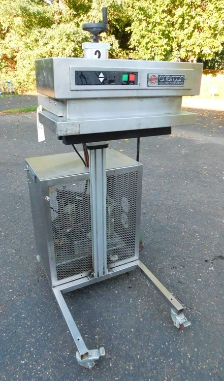 Used ENERCON LM 3284-02 Cappers Tamper Evident - Induction Sealers New Jersey US | Champion Trading Corporation #424286