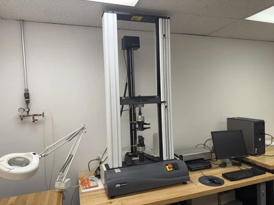 Instron Model 3366 Table Mounted Materials Testing System