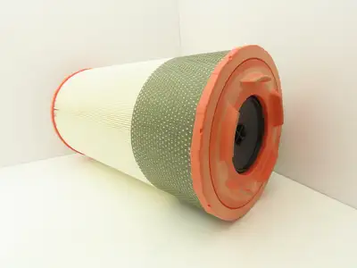 Keltec KA390-022 Technolab Air Compressor Filter Kit Replacement