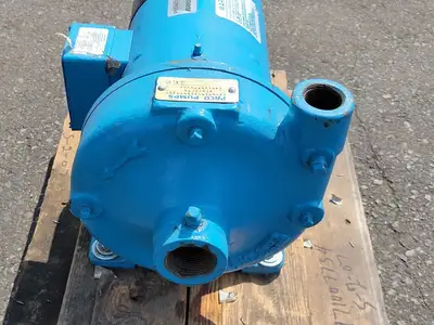 USED PACO PUMPS 10-10707-13000-11601