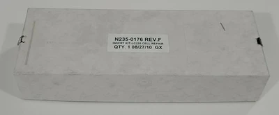 NEW PerkinElmer N235-0176