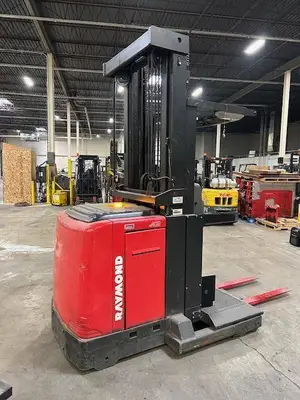 Used 2013 RAYMOND 550OPC30TT Misc Forklifts Illinois US | Somerset Equipment Sales #1543056