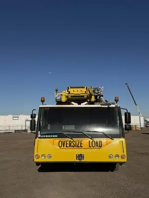 Used 2005 LIEBHERR LTM1220-5.1 Rough Terrain Cranes | Ben Kaplan Equipment #1182364