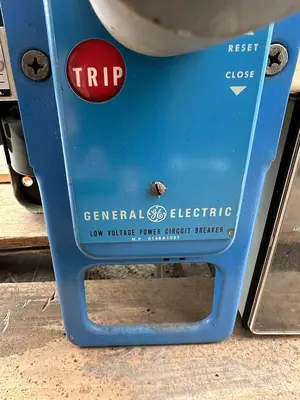 USED GE AK-2A-25-1
