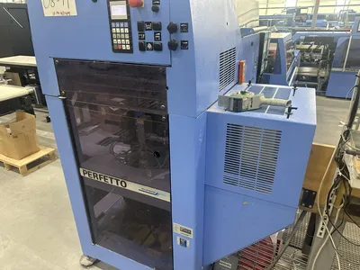 Used 2010 MULLER MARTINI Primera E140 Saddle Stitchers NL | Mekes Graphic Machinery #1466201