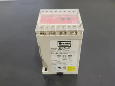 USED CROMPTON INSTRUMENTS 253-TALU-LSHG-C6-DG