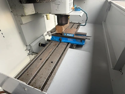 2006 HAAS TM-2 MACHINING CENTERS, VERT., N/C & CNC | Wheeler Machinery Sales (5)