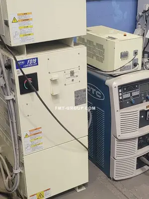 Used 2024 POSITIONER FD - 2 PF 500 Robotic Welding Cells SK | F.M.T. Group s.r.o. #1253173