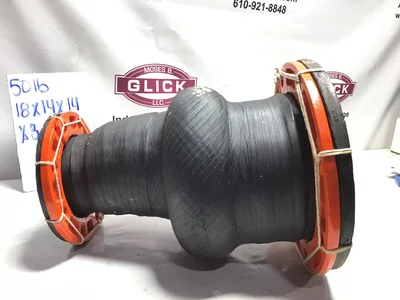 MERCER RUBBER EXPANSION JOINT 8″ 200 (150 ASA)