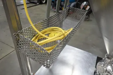 SS Depositing System