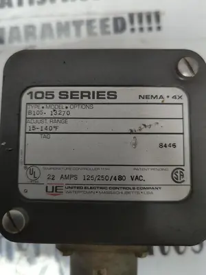 New | in-Stock ELECTRIC B10J Industrial Controls Ohio US | Surplus Asset Holdings #1235293