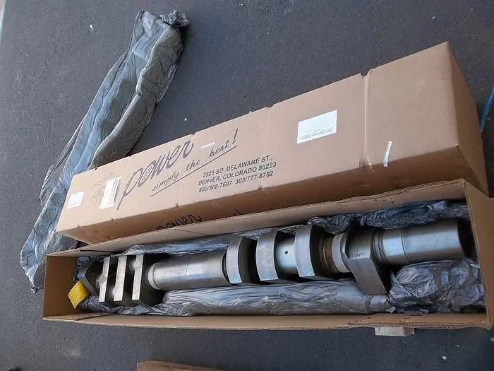 Used ARIEL JGR-4 Compressor Parts & Components | Compression Source #412482