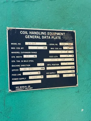 CWP SE24C Straighteners | Rygate LLC (4)