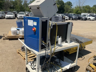 Used _UNKNOWN_ _UNKNOWN_ Laser Markers Michigan US | Miedema Asset Management Group #1307715