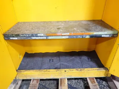 Lyon 45 Gal Flammable Liquid Storage Cabinet