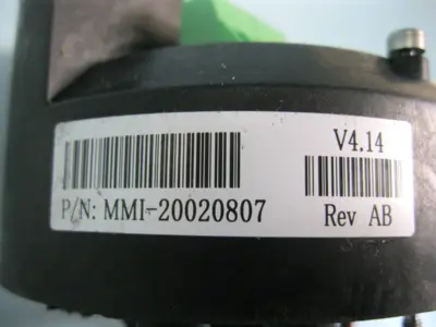 USED Micro Motion 800