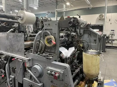 USED FL SMITHE RA800 ENVELOPE MACHINE