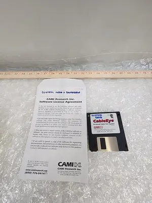 CAMI RESEARCH 1KV CAT III 10A