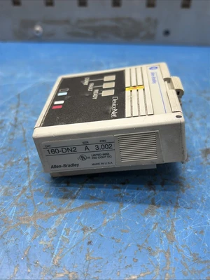 Used Allen Bradley Allen Bradley 160-DN2 Series PLC Processors Indiana US | J&J Industrial Supply #1411559