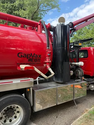 2017 GapVax MC1511 Combination Sewer Cleaner | American Contractors Equipment Supply (6)